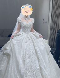 -南京宝娜嫁衣婚纱礼服馆(中央路店)
