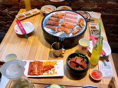 -么肆烤肉·中式自助·烤肉大排档(街道口季佳PAI店)