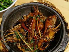 -蝦塘·中国餐馆(城墙南马道巷店)