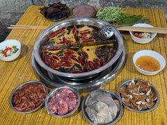 -渝味黄姐火锅(黄泥村店)