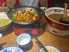 -赣饭农家·江西小炒(西乡店)