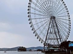 -蠡湖大桥公园