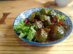 招牌腌黄瓜-有才叔的小馆(招商依云曲江店)