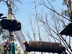 -昆山城市生态森林公园