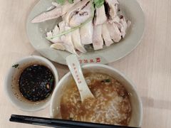 -百家鸡味馆(清泰店)