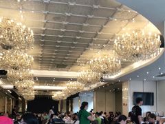 大堂-稻香酒家·33年老字号·港式粤菜(富邦中心店)