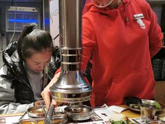 -青瓦炭韩潮烤肉(花园道店)