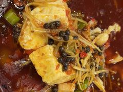 -味之溢美蛙仔姜兔·肥肠鱼•耗儿鱼(文星店)