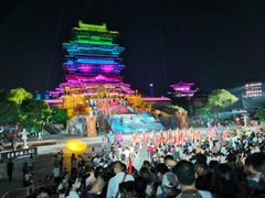 -寻梦滕王阁实景演出