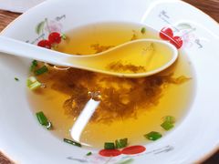 咸菜汤-小狗面馆·杭帮拌川·片儿川(大沽路店)