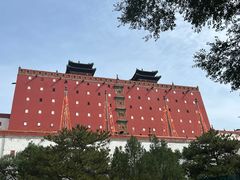 -普陀宗乘之庙(小布达拉宫)