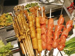 -钳图龙虾·烧烤大排档(安顺路店)