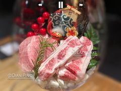 -肉魁屋·烧肉·烧鸟·酒场(高新店)