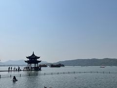 -西湖游船
