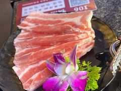 -松渡·鲜肉泥炉烤肉(时代天街店)