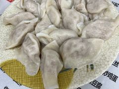 酸菜猪肉饺-吉味馆(柠溪店)