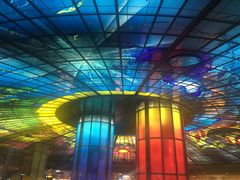 -捷运美丽岛站(The Dome of Light)