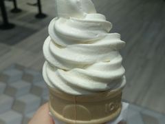 豆浆冰淇淋-永和大王(长寿路店)