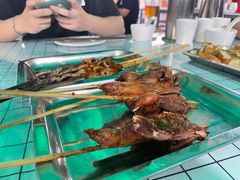 -郑喜旺烧烤(新密总店)