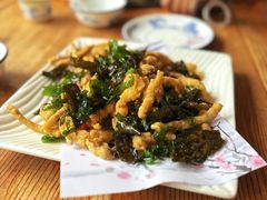 茶香茶树菇-品茶居素食馆(罗湖店)