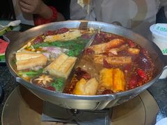 -湊湊火锅·茶憩(新中关购物中心店)