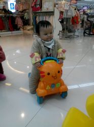 -孩子王童乐园(鹏瑞利青羊广场店)