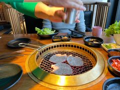 谷饲猪梅肉-九畋町和牛黑牛烤肉料理(三里屯3·3大厦店)