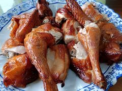 -老客家美食• 竹筒饭• 河鲜(龙门永汉店)