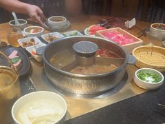 -巴奴毛肚火锅(广益哥伦布店)