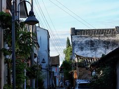 -香满楼.建水老宅院
