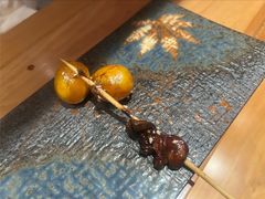 特色烧鸟提灯-人间酒暖·Go blanc·烧鸟·深夜食堂(陆家嘴店)