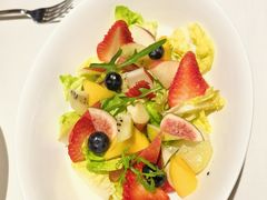 鲜果时蔬沙拉-黑宝石西餐厅(汇励99城市公园店)