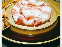 -猪啊牛呀羊啊铜盘烤肉(正大广场店)