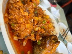 松鼠鱼-胖子菜馆(隆昌路店)