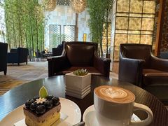 -威斯汀酒店Exchange大堂吧