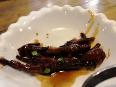 鲍汁鸡爪-院子餐厅·大锅菜·老杭帮(桥西直街店)