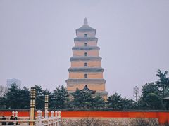 -大慈恩寺(大雁塔)