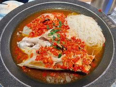 老坛剁椒大鱼头-望湘园·洞庭渔宴(永旺店)