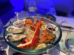 豪华海鲜拼盘-天玑高空江景餐厅&酒吧Sky Secret Restaurant&Bar