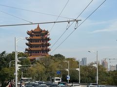 -黄鹤楼公园(黄鹤楼)