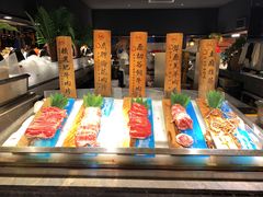 -喜庭海鲜自助(北辰三角洲北辰荟店)