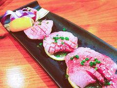 招牌牛舌-丸藏和牛烧肉专门店(园区师惠坊店)