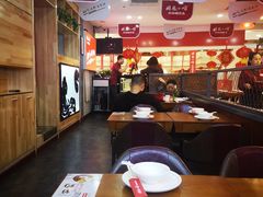 大堂-周鱼小馆石锅酸菜鱼(活力汇店)