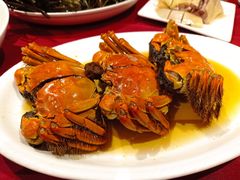 熟醉蟹-老吉士酒家(天平路店)