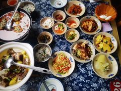 -张关合渣(航空大道店)