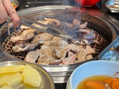 -韩烧牛中牛·甄选黑牛烤肉(黑金店)