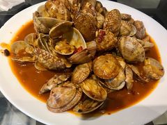 酱爆花甲-华餐馆(莫邪路店)