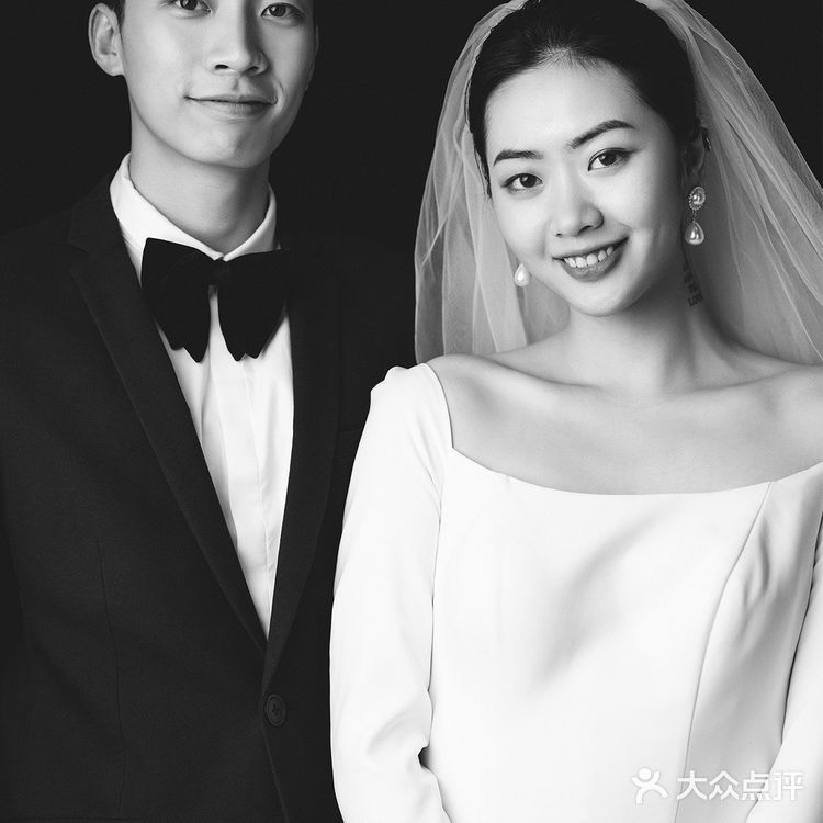 日系婚纱照 晒一晒我的婚纱照