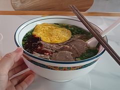 -金城宴兰州牛肉面(江湾阳光天地店)