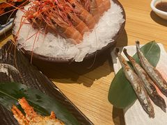 -花和海鲜自助(梅江店)